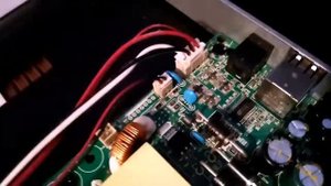 DEXP H28C3000E ремонт подсветки и коррекция