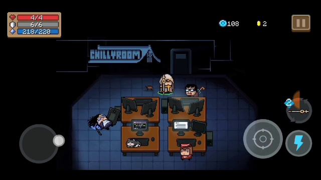 Топ грехов в Soul Knight | топ ошибок и багов смотреть онлайн