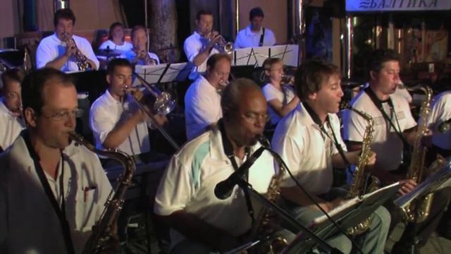 Американский джаз - Mеtro Big Band смотреть онлайн