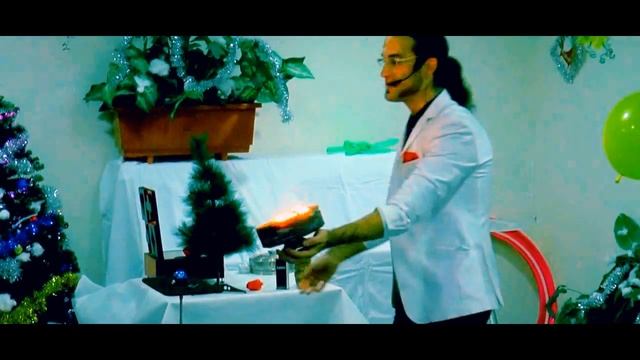 Новогодний утренник в Хайфе смотреть онлайн