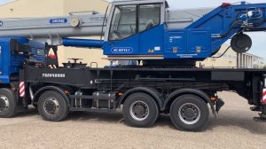 ГАЛИЧАНИН - Модернизированный автокран 50 тонн