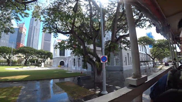 Кафе с Мишленовской звездой в Сингапуре смотреть онлайн