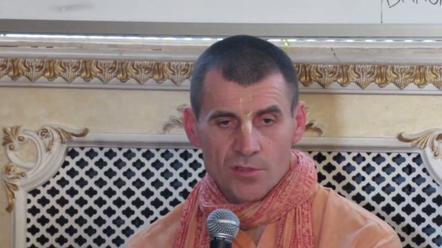 Вальмики дас, Встреча учеников ЧЧЧ пр, Омск, 17.03.2018 смотреть онлайн