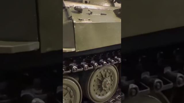 ТОЛЩИНА БРОНИ ТАНКА ИС-7