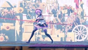 【Defoko】 ツギハギスタッカート Patchwork Staccato 【UTAUカバー/MMD】