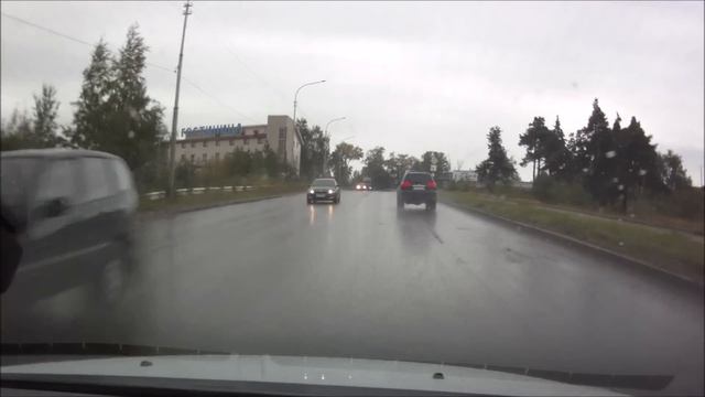 Правила проезда перекрестков в Петрозаводске.