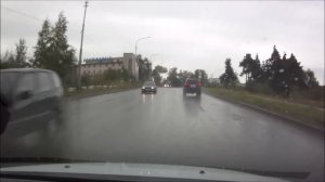 Правила проезда перекрестков в Петрозаводске.