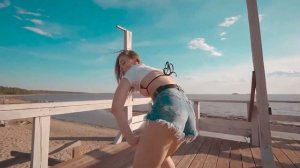Silent Circle Touch in the Night ? Shuffle Dance Music Video 2023