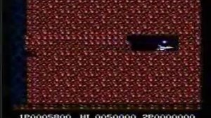 Life Force - NES Gameplay