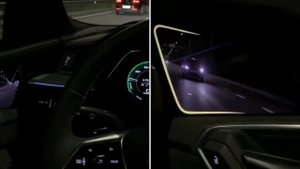 КАМЕРЫ ВМЕСТО ЗЕРКАЛ В АВТОМОБИЛЕ. Минусы и плюсы. Audi E-Tron Sportback