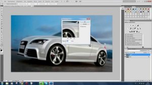 Как увеличить размер изображения в Adobe Photoshop без потери качества