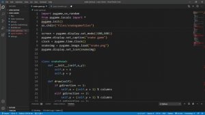 Setup Python, Pygame in VSCode 2020. Fixed VSCode pygame error