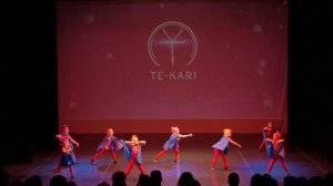 Отчетный Концерт «Тэ-Кари» - “Супергерои” педагог Кострыкина Яна