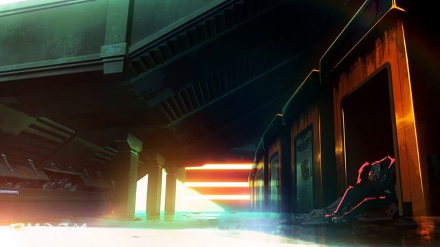 Смерть матери Дэвида \ Киберпанк: Бегущие по краю смотреть онлайн