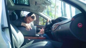 Mercedes-Benz W221 S500. Великолепный и Крутой, мой самый нелюбимый S-класс.