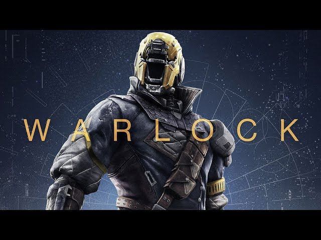 Стрим # 13 { Warlock } ( Destiny 2 )