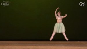 Оживлённые фрески из балета„Конёк-Горбунок“