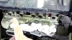 Январь 5 1 на Ауди 100 2 3   часть1