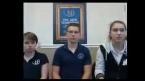 Вебинар с российскими учениками North Broward Prep School (США)