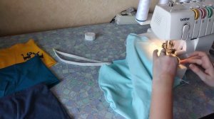 Как сшить трусики-боксеры на мальчика