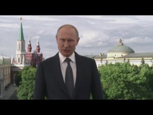 Путин обратился к гостям и участникам Чемпионата мира по футболу