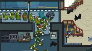 Among Us Zombie animation EP4