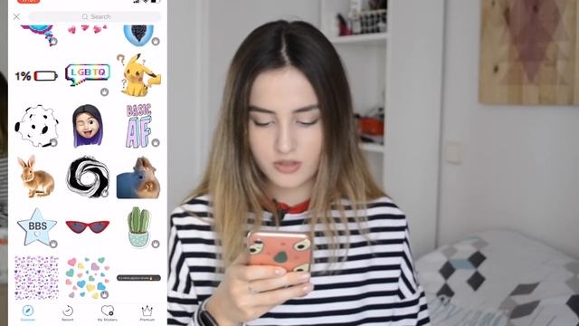 Как сделать маски? ГАЙД по SPARK AR смотреть онлайн