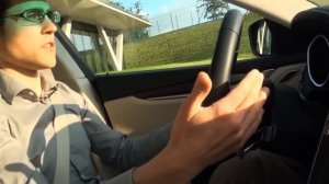 Maserati Ghibli Diesel test drive review 275 hp - Autogefühl