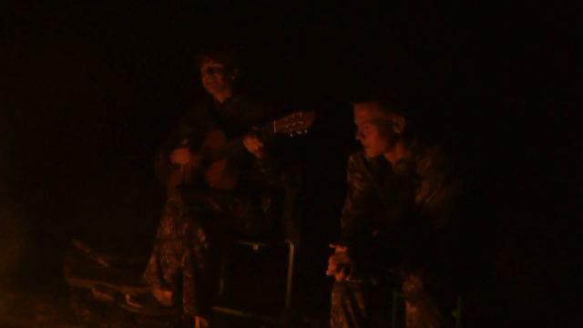 28 июня 2019 года Хакасия Песни у костра Вместе мы одна семья смотреть онлайн