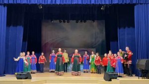 "Ты живи, Россия здравствуй" слова и музыка П. Г. Яркова