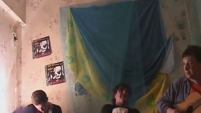 Ник Рок-н-Ролл — квартирник у НАВНЫ (Наталья Виногородская - "Ворона") 23.04.2005 г. смотреть онлайн