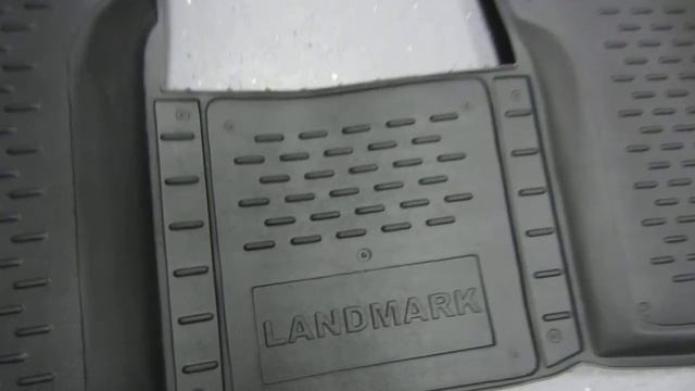 Коврики в салон ZX Landmark 2005-2011 смотреть онлайн