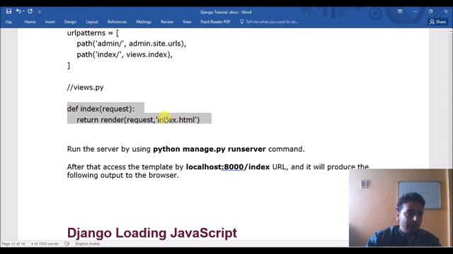 Master Django 3 - Part 5 | Django 3 Templates | Django Static Files Handling | CSS, JS, Image |