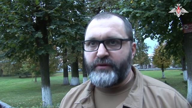 В Доме офицеров города Гусев Калининградской области прошел концерт для мобилизованных