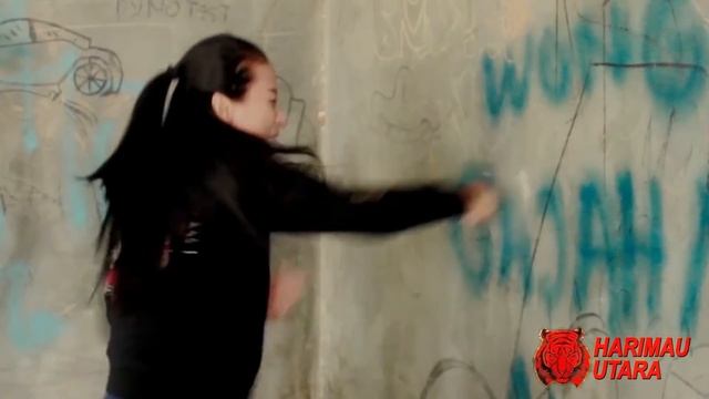 Chintya Candranaya NO SETTING Self Defense смотреть онлайн