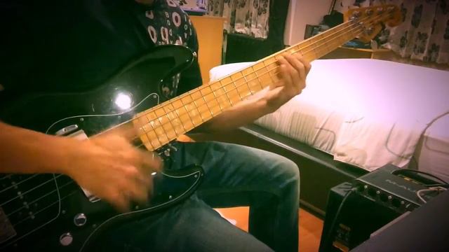 What Is Hip Marcus Miller (Bass Cover) - May Patcharapong смотреть онлайн