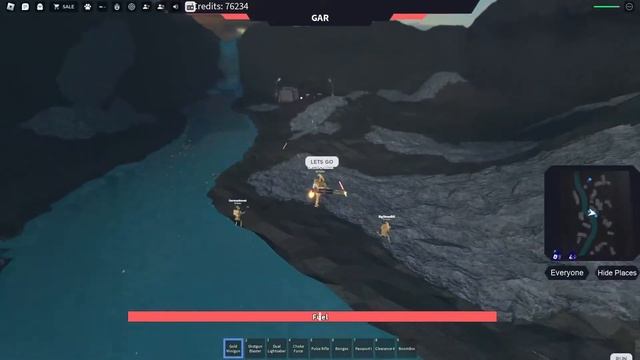 DROID ARMY! | Roblox Star Wars Coruscant смотреть онлайн