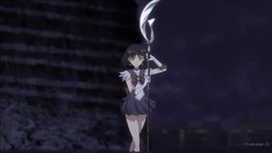 Аниме клип Сейлор мун кристалл|Who Will Save You Now|•Сейлор Сатурн•