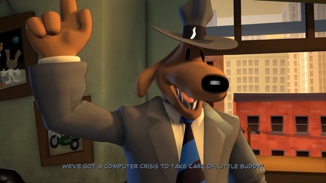 A History Worth A Remaster || Sam & Max: Save The World REMASTERED || Calebrated Gamer смотреть онлайн