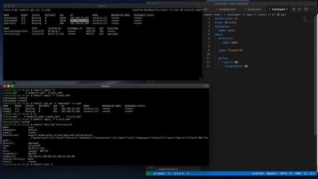 K10 - Sử dụng Service và Secret Tls trong Kubernetes