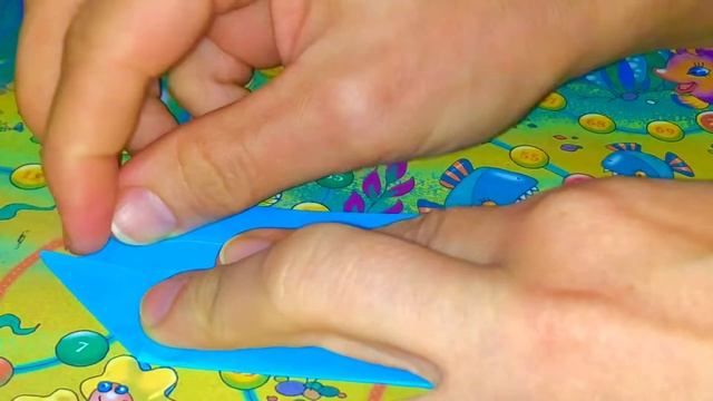 АМОНГ АС /AMONG US/ БУМАЖНЫЙ ОРИГАМИ/ как сделать экипаж / игра / game/ Miniature DiY/герои /поделк смотреть онлайн