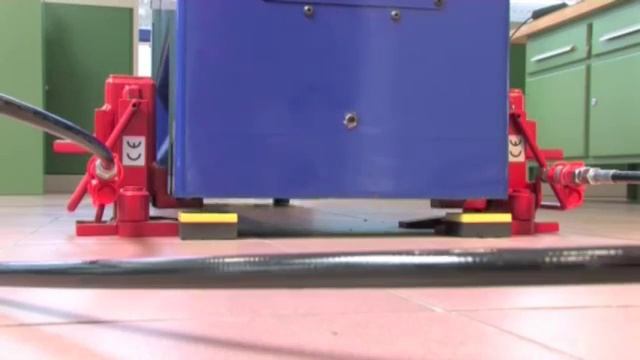 Системы перемещения станков GKS (Германия) смотреть онлайн