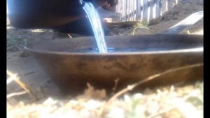 ПЕРЕПЛАВКА СВИНЦА  ОТ автомобильного аккумулятора