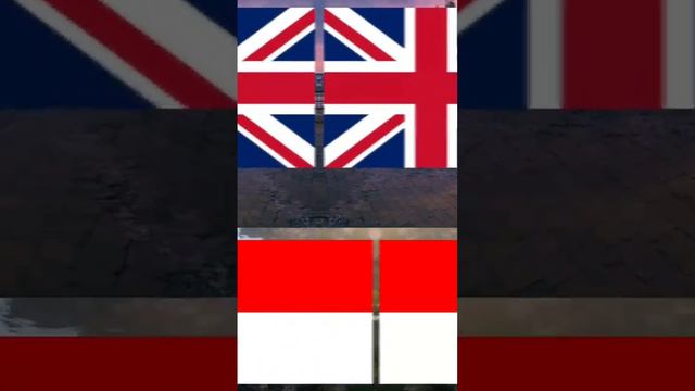 UK Vs Indonesia