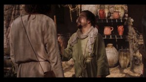 The Chosen 3/2 Беседа Иисуса с Иаковым младшим