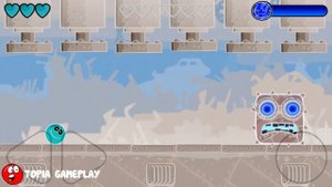 Red Ball 4 - Ghost Ball vs All Bosses - Superspeed Gameplay - 4 Minutes Gameplay Volume 1,2,3,4,5