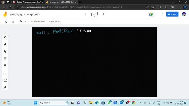 Python Lecture No 12 CLASS 11 CBSE Python Programming Chapter 5 Solution смотреть онлайн