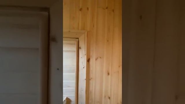 Видео-обзор бани 5*4,5 м из керамзитных блоков