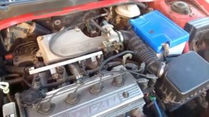 Работа двигателя лифан бриз 1.6