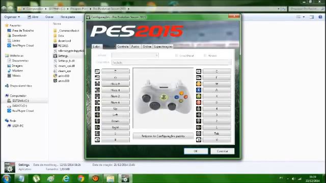 Como rodar pes 2015 em pc fraco sem travar atualizado 2016 100% funcional смотреть онлайн